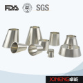 Stainless Steel Sanitary Clamped Ecc Reducer (JN-FT4008)